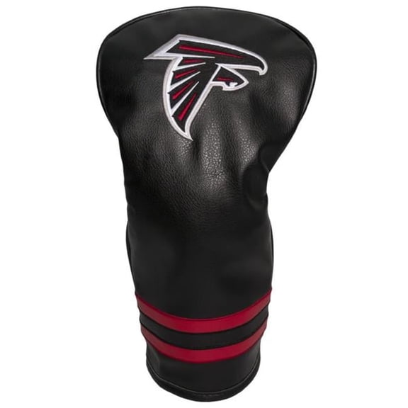 Team Golf 637556301116 Atlanta Falcons Vintage Single Headcover