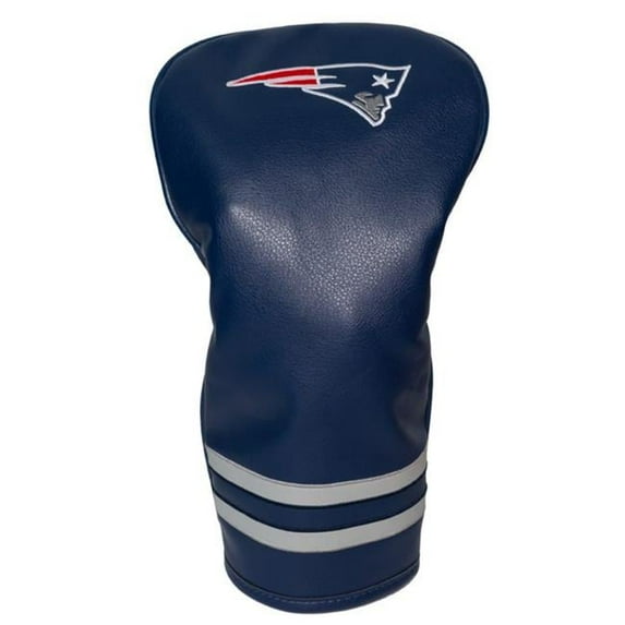 Team Golf 637556317117 New England Patriots Vintage Single Headcover