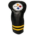thumbnail image 1 of Team Golf 637556324115 Pittsburgh Steelers Vintage Single Headcover, 1 of 1