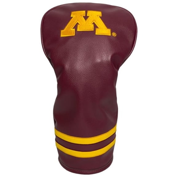 Team Golf 6375569 Minnesota Golden Gophers Vintage Single Headcover