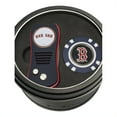 thumbnail image 1 of Team Golf 637556953537 Boston Red Sox Tin Set - Switchfix, Golf Chip, 1 of 1