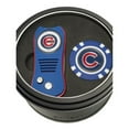 thumbnail image 1 of Team Golf 637556954534 Chicago Cubs Tin Set - Switchfix, Golf Chip, 1 of 1