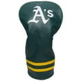 thumbnail image 1 of Team Golf 637556969118 Oakland Athletics Vintage Single Headcover, 1 of 1