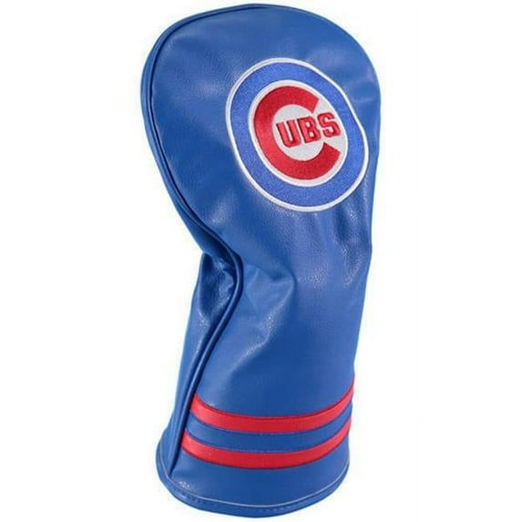 Team Golf 95411 Chicago Cubs Vintage Single Headcover