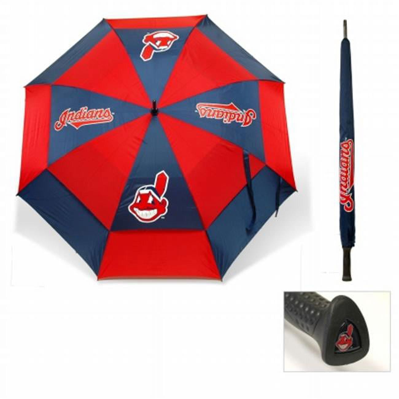 10 patio umbrella tilt Aluminium 10 ft. 3 Tier Auto-tilt Umbrella Outdoor Patio Umbrella-Market  Table Pool Deck Umbrella Base Not Included Blue UB4558