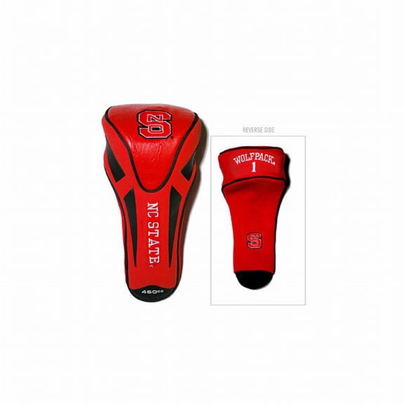 Team Golf Apex Single Driver Headcover (NC State) Fits Oversized NEW