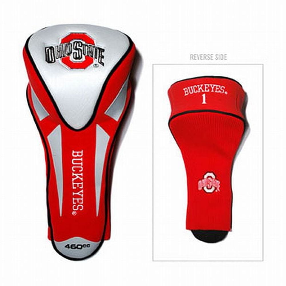 Team Golf  Ohio State Buckeyes Single Apex Jumbo Headcover