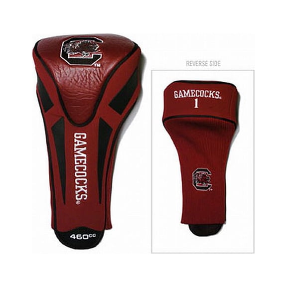Team Golf Apex Single Driver Headcover (USC Gamecocks) Fits Oversized NEW