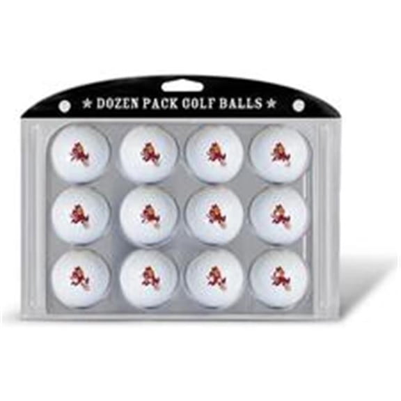Team Golf Arizona State Sun Devils Dozen Ball Pack