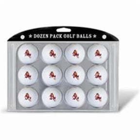 Team Golf Arizona State Sun Devils Golf Balls, 12 Pack