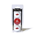thumbnail image 1 of Team Golf  Arkansas Razorbacks Golf Ball Pack, 1 of 1