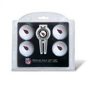Team Golf Atlanta Falcons Golf Balls, 4 Pack
