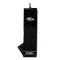 thumbnail image 1 of Team Golf  Baltimore Ravens Embroidered Towel, 1 of 1