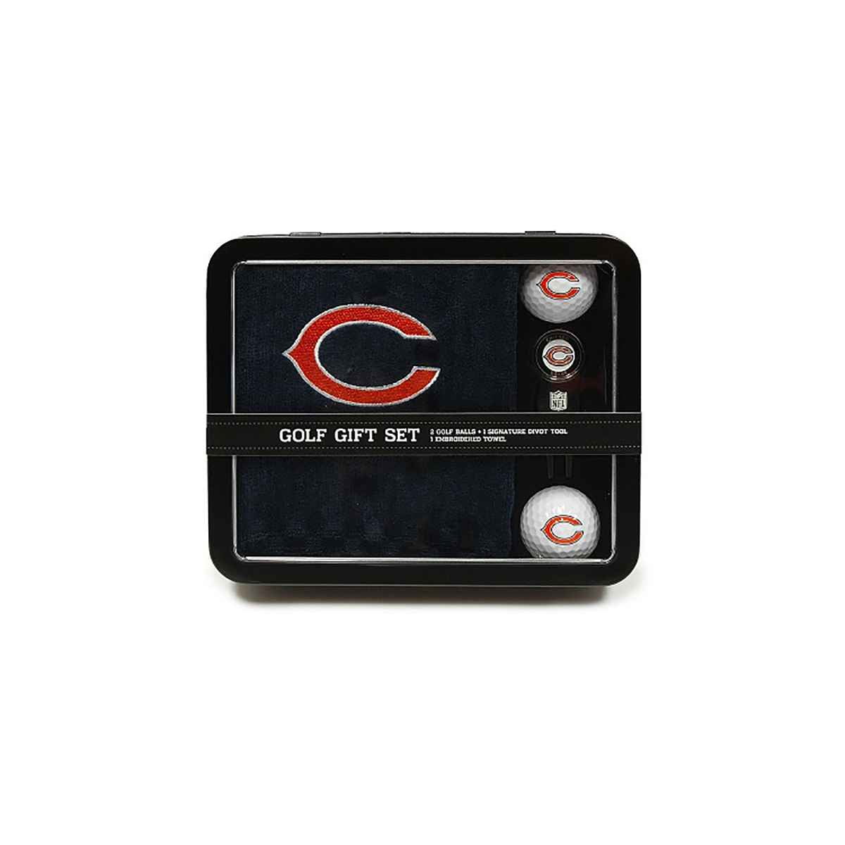 Team Golf Chicago Bears Golf Balls, 2 Pack