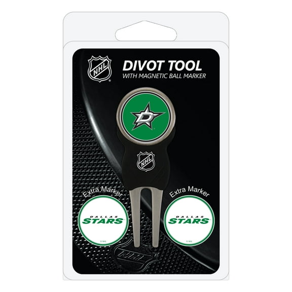 Team Golf Dallas Stars Divot Tool Pack