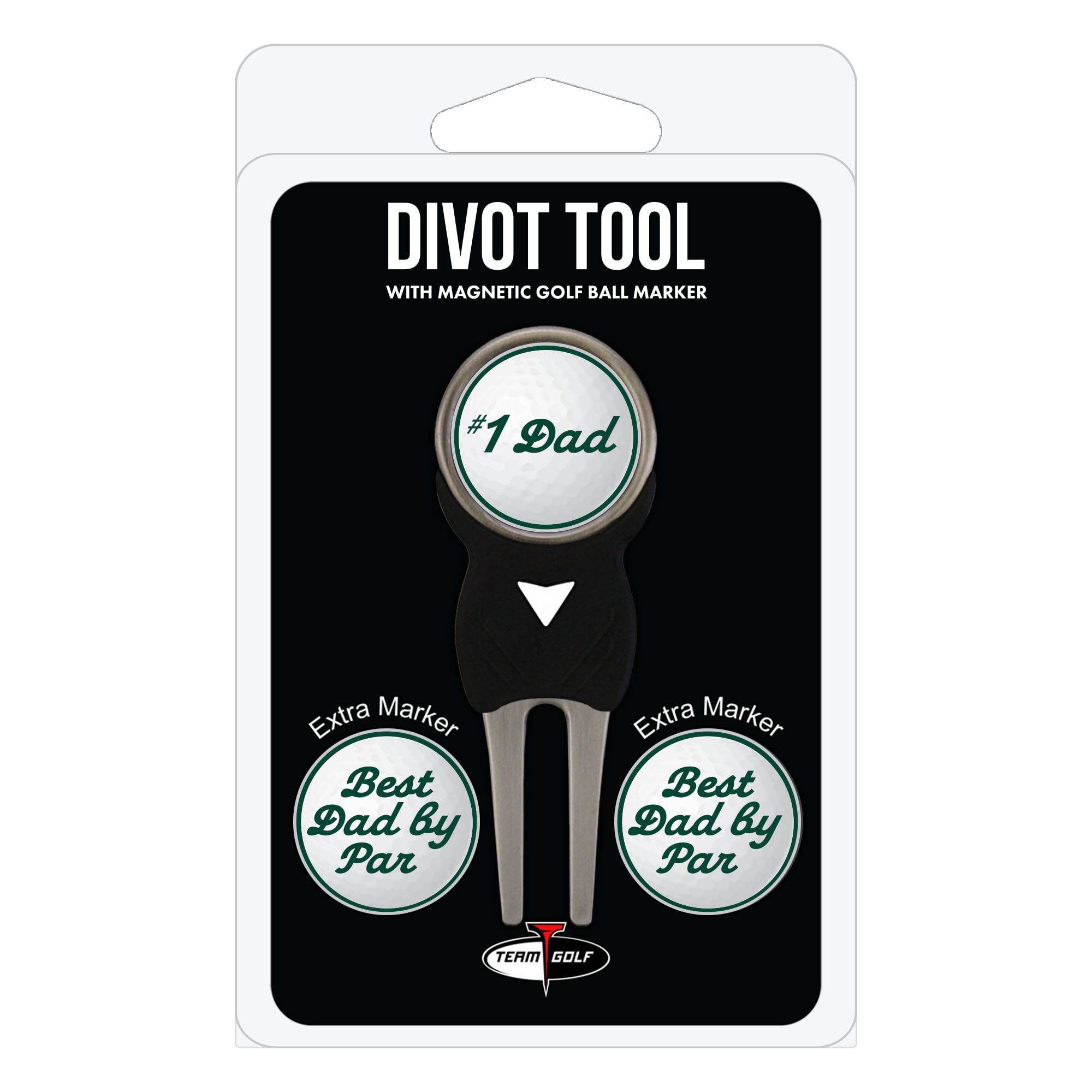 Team Golf Father's Day Divot Tool Pack