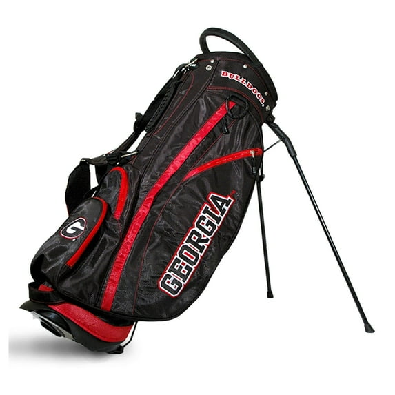 Georgia Bulldogs Fairway Stand Golf Bag