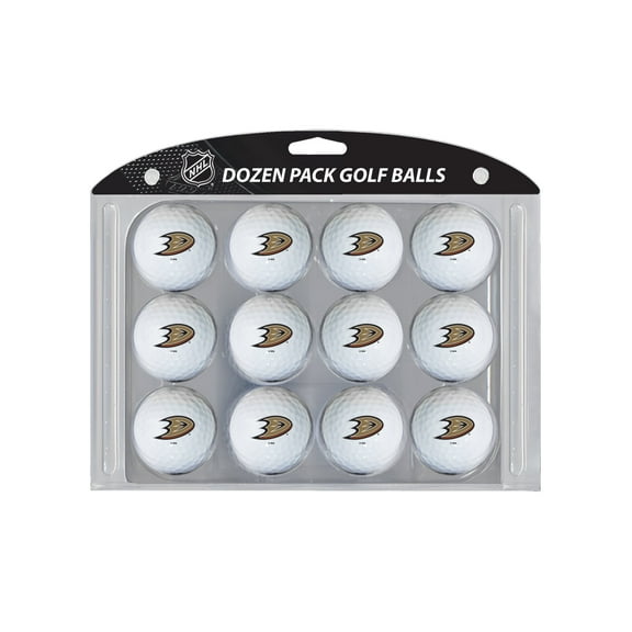 Team Golf Golf Balls, 12 Pack