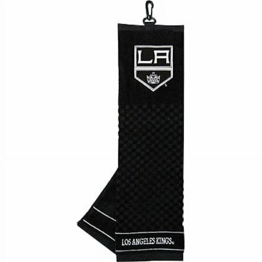 Team Golf Los Angeles Kings Embroidered Towel