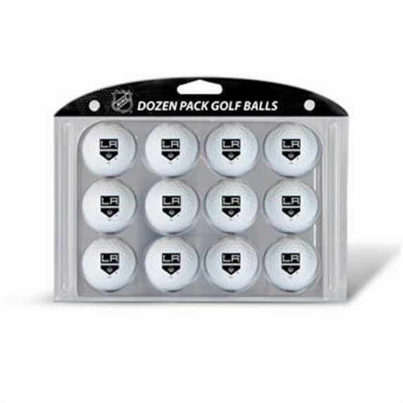 Team Golf Los Angeles Kings Golf Balls, 12 Pack