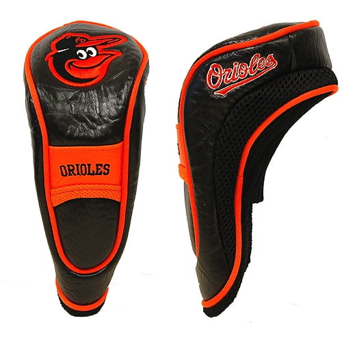 Team Golf MLB BALTIMORE ORIOLES Hybrid Head Cover