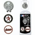 thumbnail image 1 of Team Golf MLB HOUSTON ASTROS Cap Clip With 2 Golf Ball Markers, 1 of 1