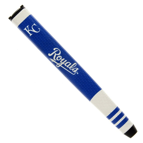 Team Golf MLB Kansas City Royals Putter Grip w/ Gel Top Ball Marker (Blue) NEW