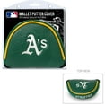 thumbnail image 1 of Team Golf MLB OAKLAND ATHLETICS Golf Mallet Putter Cover, 1 of 1