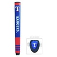thumbnail image 1 of Team Golf MLB TEXAS RANGERS Golf Putter Grip, 1 of 2