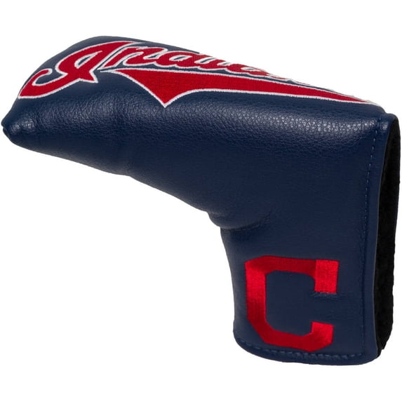 Team Golf MLB CLEVELAND GUARDIANS Vintage Blade Putter Cover