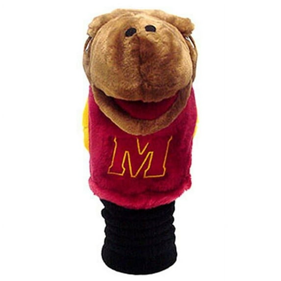 Team Golf Maryland Terps Mascot Headcover