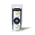 thumbnail image 1 of Team Golf  Michigan Wolverines Golf Ball Pack, 1 of 1