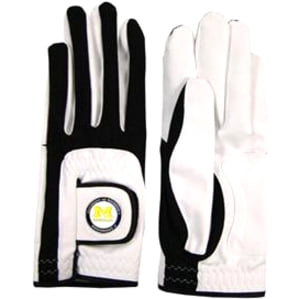 Team Golf Michigan Wolverines Golf Glove