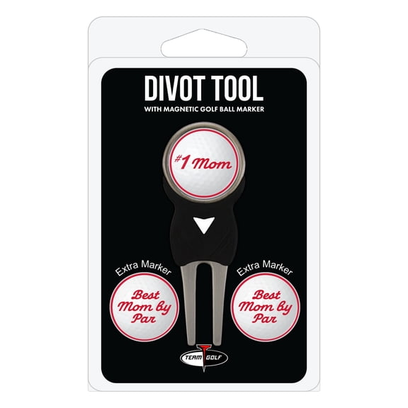 Team Golf Mother's Day Divot Tool Pack