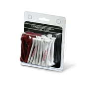 Team Golf NCAA Alabama Crimson Tide Pack Of 50 Golf Tees