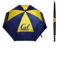 thumbnail image 1 of Team Golf NCAA Cal Berkeley Golden Bears Golf Umbrella, 1 of 2
