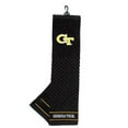 thumbnail image 1 of Georgia Tech Yellowjackets NCAA Embroidered Tri-Fold Towel, 1 of 2
