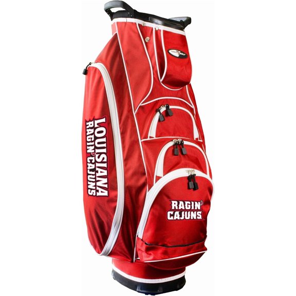 Team Golf NCAA LOUISIANA - LAFAYETTE Albatross Golf Bag