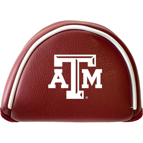 Team Golf NCAA LOUISIANA - LAFAYETTE Putter Cover - Mallet (Color) - Printed