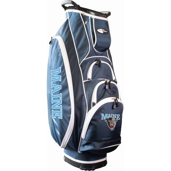 Team Golf NCAA MAINE Albatross Golf Bag