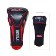 thumbnail image 1 of Team Golf NCAA MISSISSIPPI Single Apex Driver Head Cover, 1 of 1