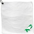 thumbnail image 1 of Team Golf NCAA NORTH DAKOTA Microfiber Towel - 15" X 15" (White), 1 of 2