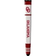 thumbnail image 1 of Team Golf NCAA OKLAHOMA Golf Putter Grip, 1 of 3