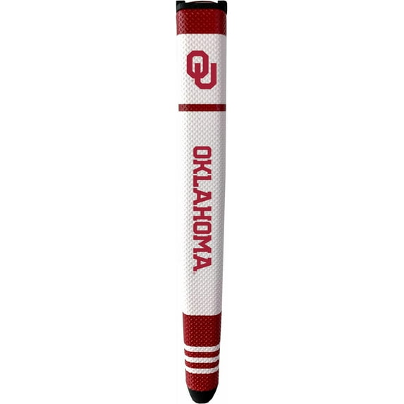 Team Golf NCAA OKLAHOMA Golf Putter Grip