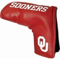 thumbnail image 1 of Team Golf NCAA OKLAHOMA Tour Blade Putter Cover (Color) - Printed, 1 of 2