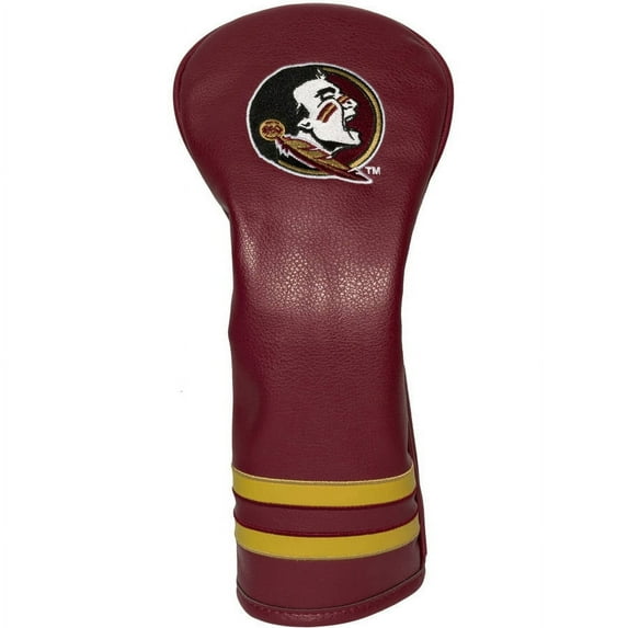 Team Golf NCAA RHODE ISLAND Vintage Fairway Headcover (Color) - Printed