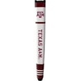thumbnail image 1 of Team Golf NCAA SOUTHERN METHODIST Golf Putter Grip, 1 of 3
