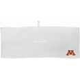 thumbnail image 1 of Team Golf NCAA SOUTHERN METHODIST Microfiber Towel - 16" X 40" (White), 1 of 3