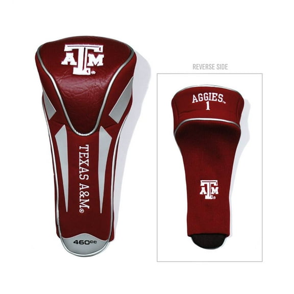 Team Golf NCAA TEXAS A AND M Single Apex Driver Head Cover