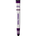 thumbnail image 1 of Team Golf NCAA TEXAS CHRISTIAN Golf Putter Grip, 1 of 3